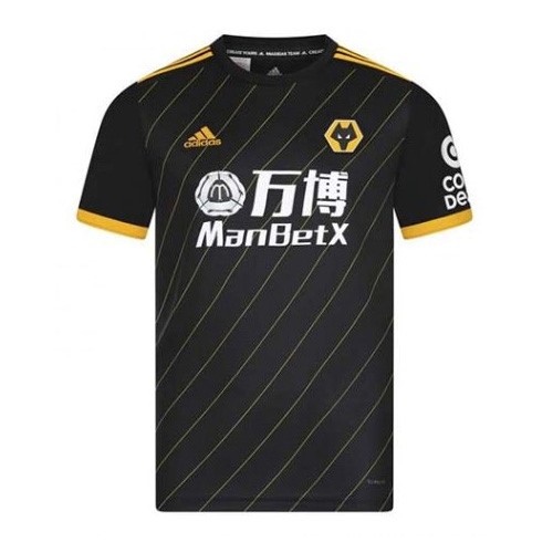 Maillot Football Wolves Exterieur 2019-20